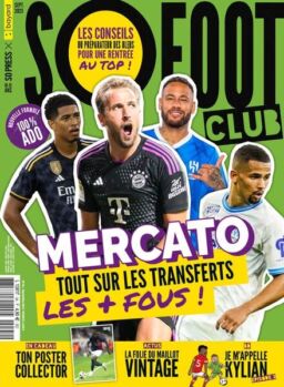 So Foot Club – Septembre 2023