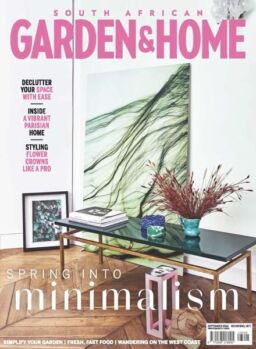 South African Garden and Home – September 2023