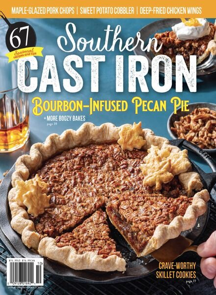 Southern Cast Iron – September-October 2023 Cover