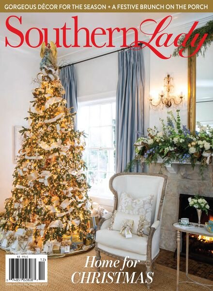 Southern Lady – November-December 2023 Cover