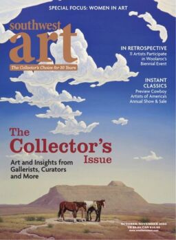 Southwest Art – October-November 2023