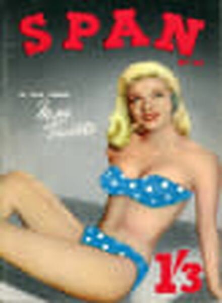 Span – N 36 Cover