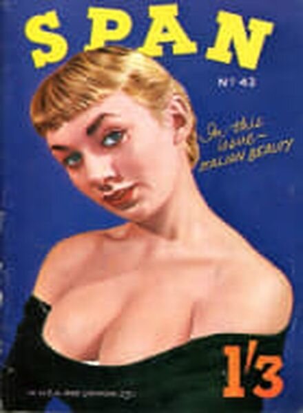 Span – N 42 Cover