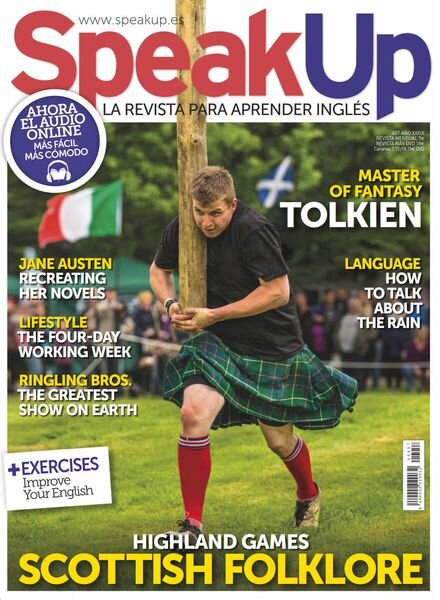 Speak Up – 30 Agosto 2023 Cover