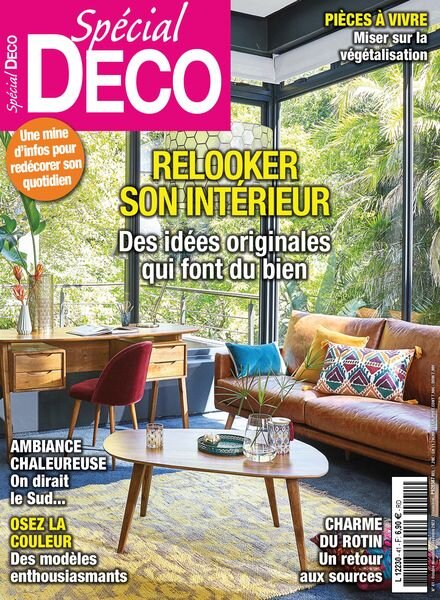 Special Deco – Octobre-Decembre 2023 Cover