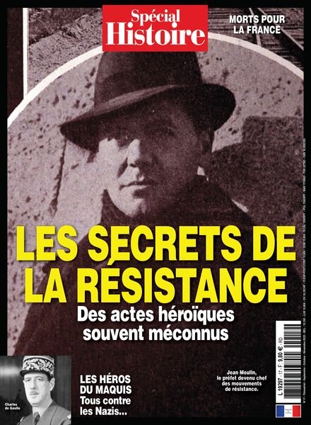 Special Histoire – Septembre-Novembre 2023 Cover
