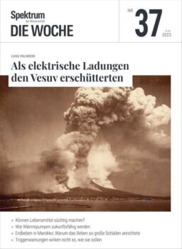 Spektrum Die Woche – 15 September 2023
