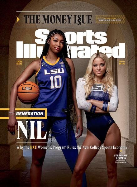Sports Illustrated – October 2023 Cover