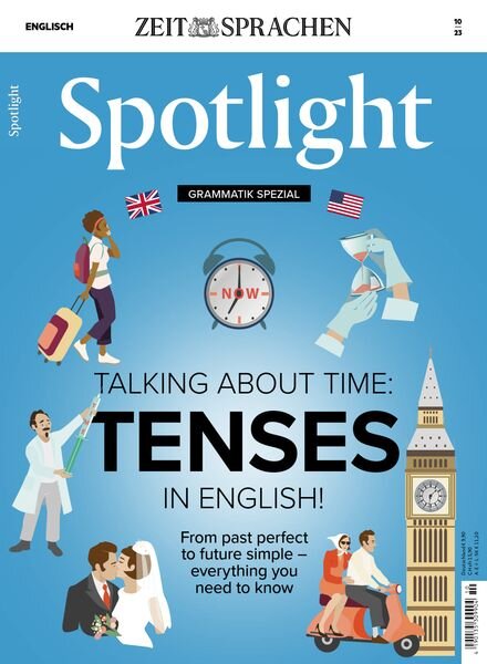 Spotlight – Nr 10 2023 Cover