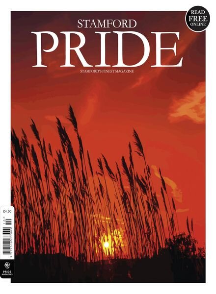 Stamford Pride – October 2023 Cover