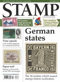 Stamp Magazine – October 2023