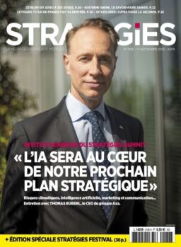 Strategies – 14 Septembre 2023