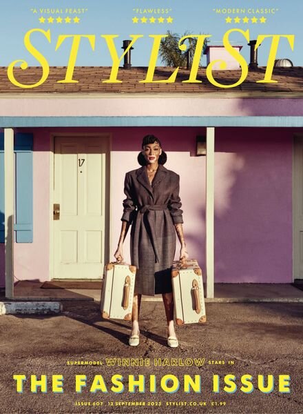 Stylist UK – 13 September 2023 Cover