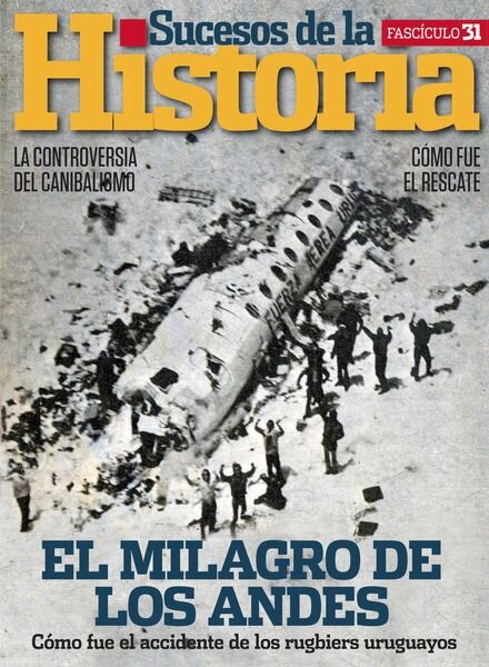 Sucesos de la Historia – Septiembre 2023 Cover