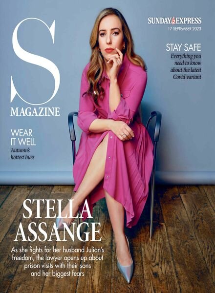 Sunday Express Sunday Magazine – 18 September 2023 Cover