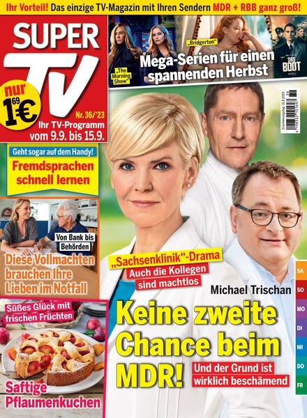 Super TV – 31 August 2023 Cover