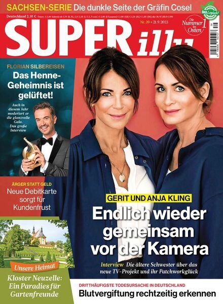SuperIllu – 21 September 2023 Cover
