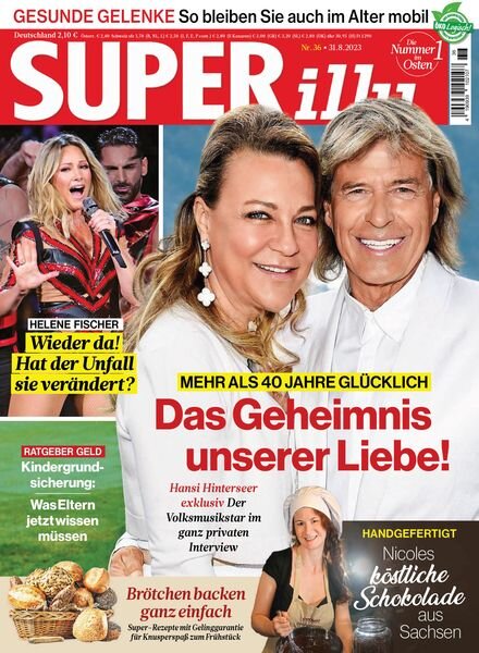 SuperIllu – 31 August 2023 Cover