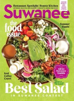 Suwanee Magazine – July-August 2023 The Food Issue
