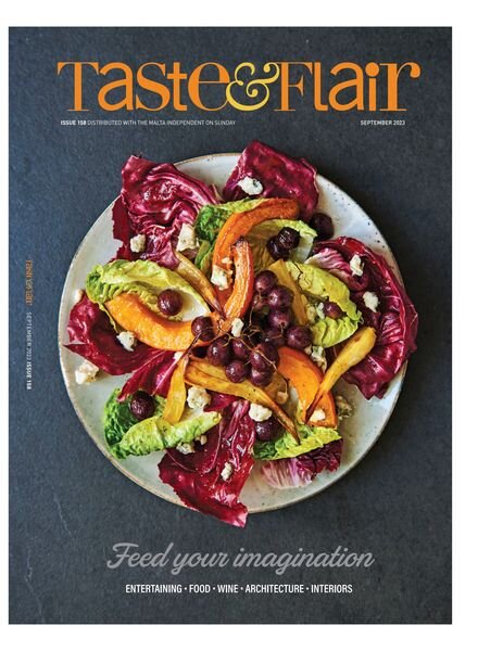 Taste&Flair – September 2023 Cover