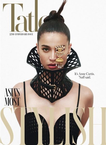 Tatler Philippines – September 2023 Cover