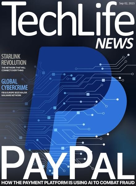 Techlife News – Issue 618 – September 2 2023 Cover