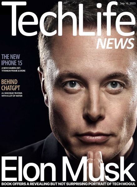 Techlife News – Issue 620 – September 16 2023 Cover
