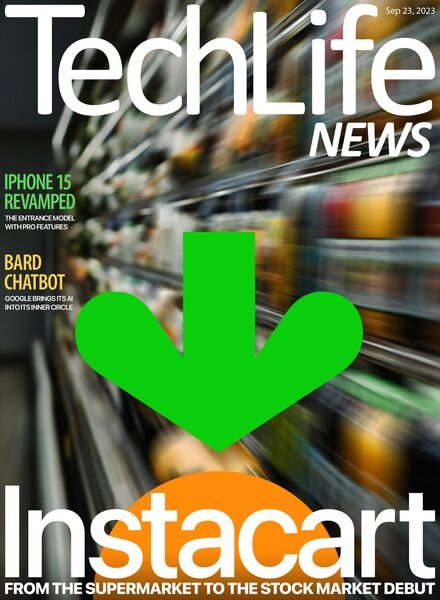 Techlife News – September 23 2023 Cover
