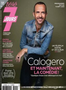 Tele 7 Jours – 4 Septembre 2023