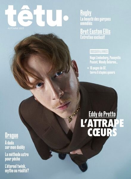 Tetu – Automne 2023 Cover