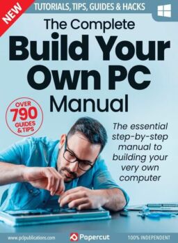 The Complete Build Your Own PC Manual – September 2023