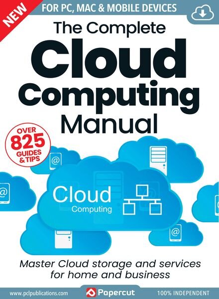 The Complete Cloud Computing Manual – September 2023 Cover