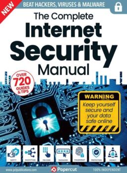 The Complete Internet Security Manual – September 2023