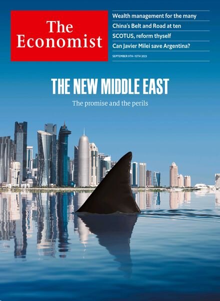 The Economist USA – 9 September 2023 Cover