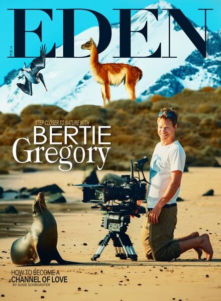 The Eden Magazine – September 2023 Cover