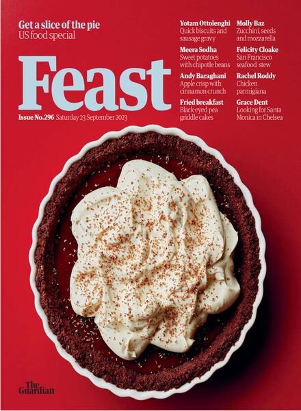 The Guardian Feast – 23 September 2023 Cover