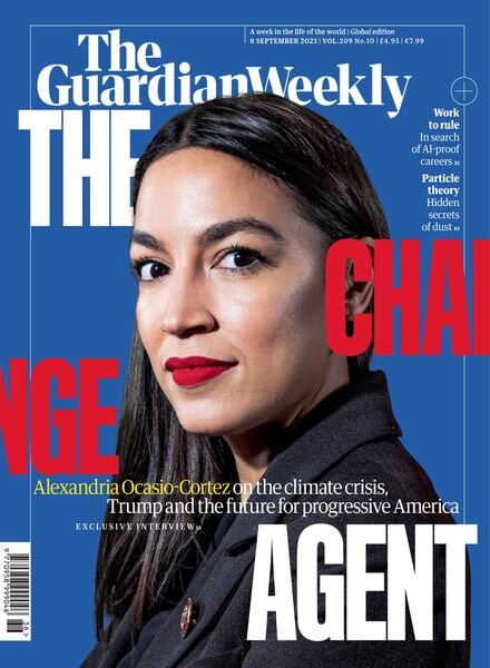 The Guardian Weekly – 8 September 2023 Cover