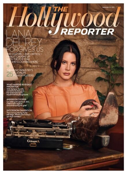 The Hollywood Reporter – September 20 2023 Cover