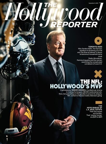 The Hollywood Reporter – September 6 2023 Cover