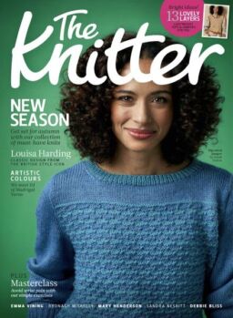 The Knitter – Issue 193 – September 2023