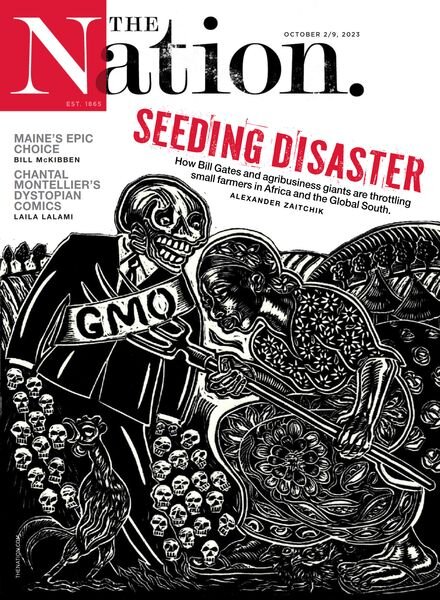 The Nation – October 2 2023 Cover