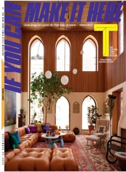 The New York Times Style Magazine – 24 September 2023