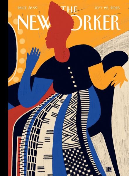 The New Yorker – September 25 2023 Cover