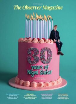 The Observer Magazine – 24 September 2023