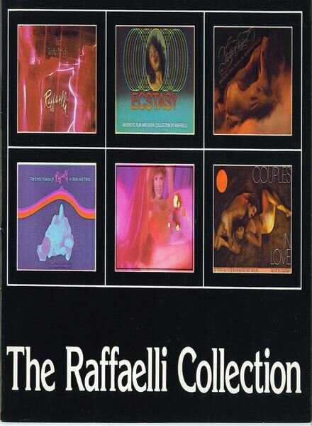 The Raffaelli Collection Cover