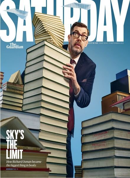 The Saturday Guardian – 9 September 2023 Cover