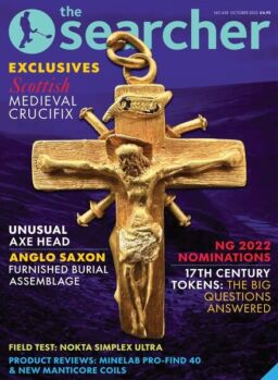The Searcher – October 2023