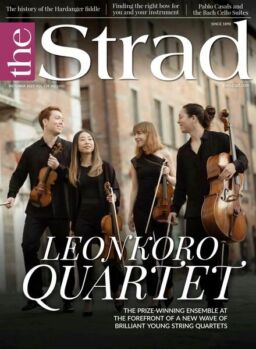 The Strad – Issue 1602 – October 2023