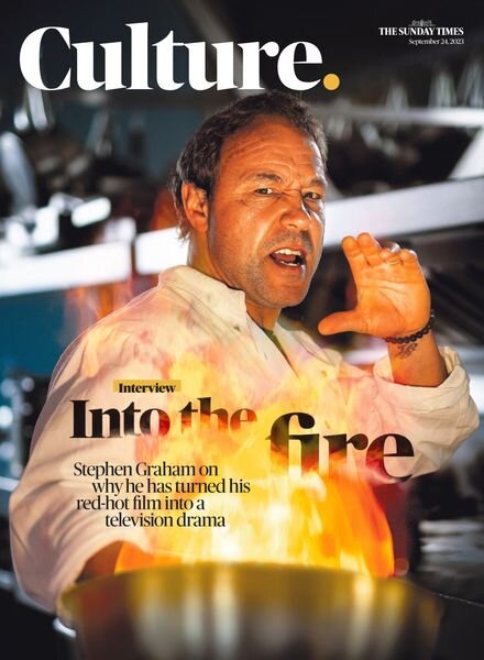 The Sunday Times Culture – September 24 2023 Cover
