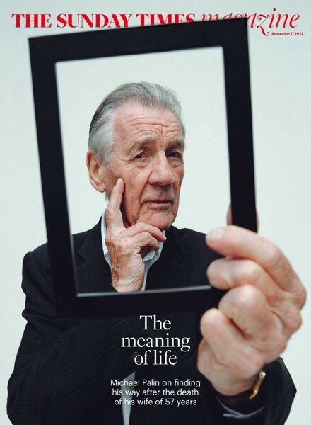 The Sunday Times Magazine – 17 September 2023 Cover